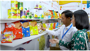 Đạt Minh Châu tham gia hội chợ Triển Lãm Quốc Tế Thực Phẩm & Đồ Uống 2024