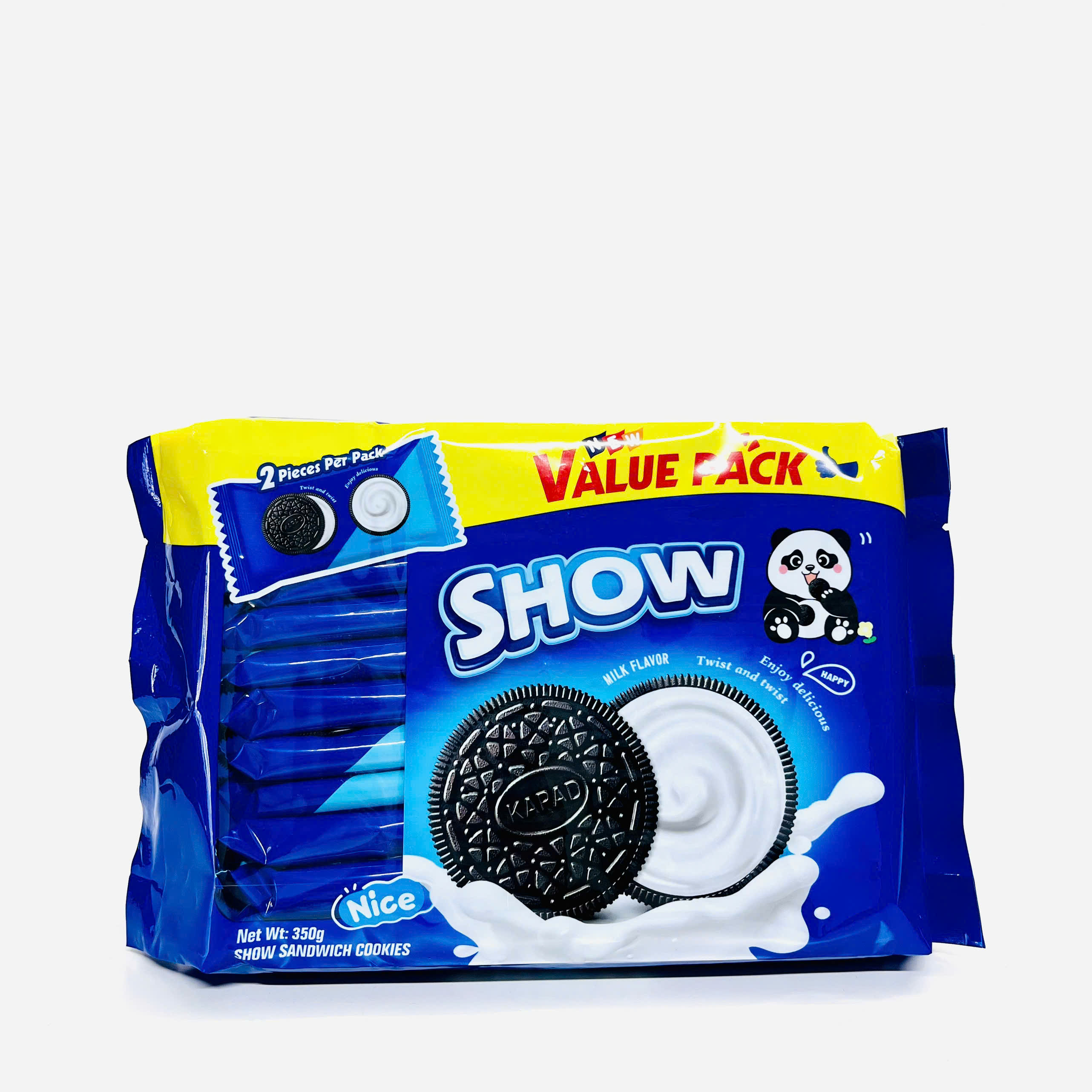 BÁNH OREO 4 VỊ 350 GRAM