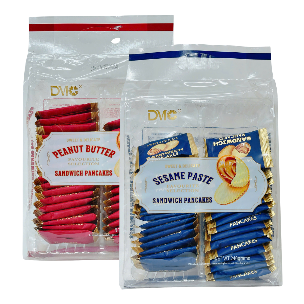Bánh Kếp Sandwich Gói 240 Gram