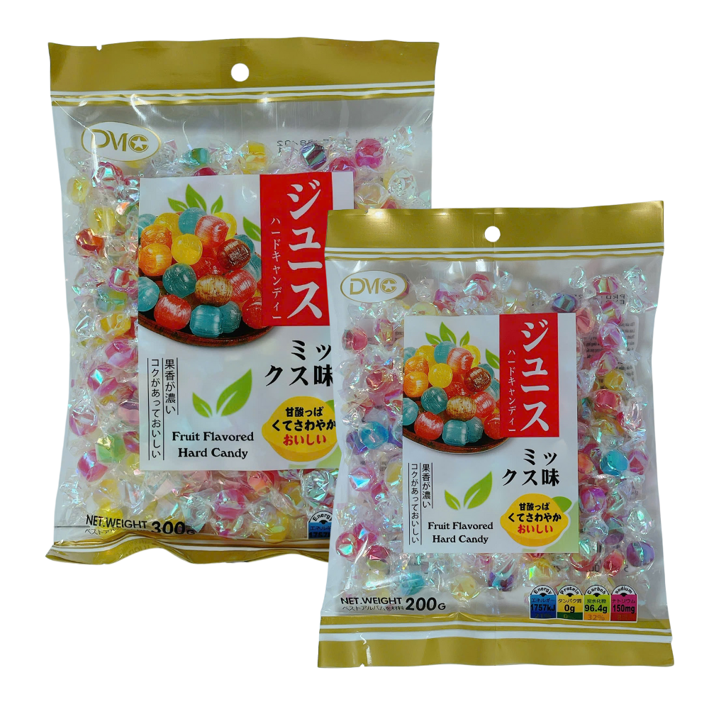 Kẹo Kim Cương Hương Trái Cây 