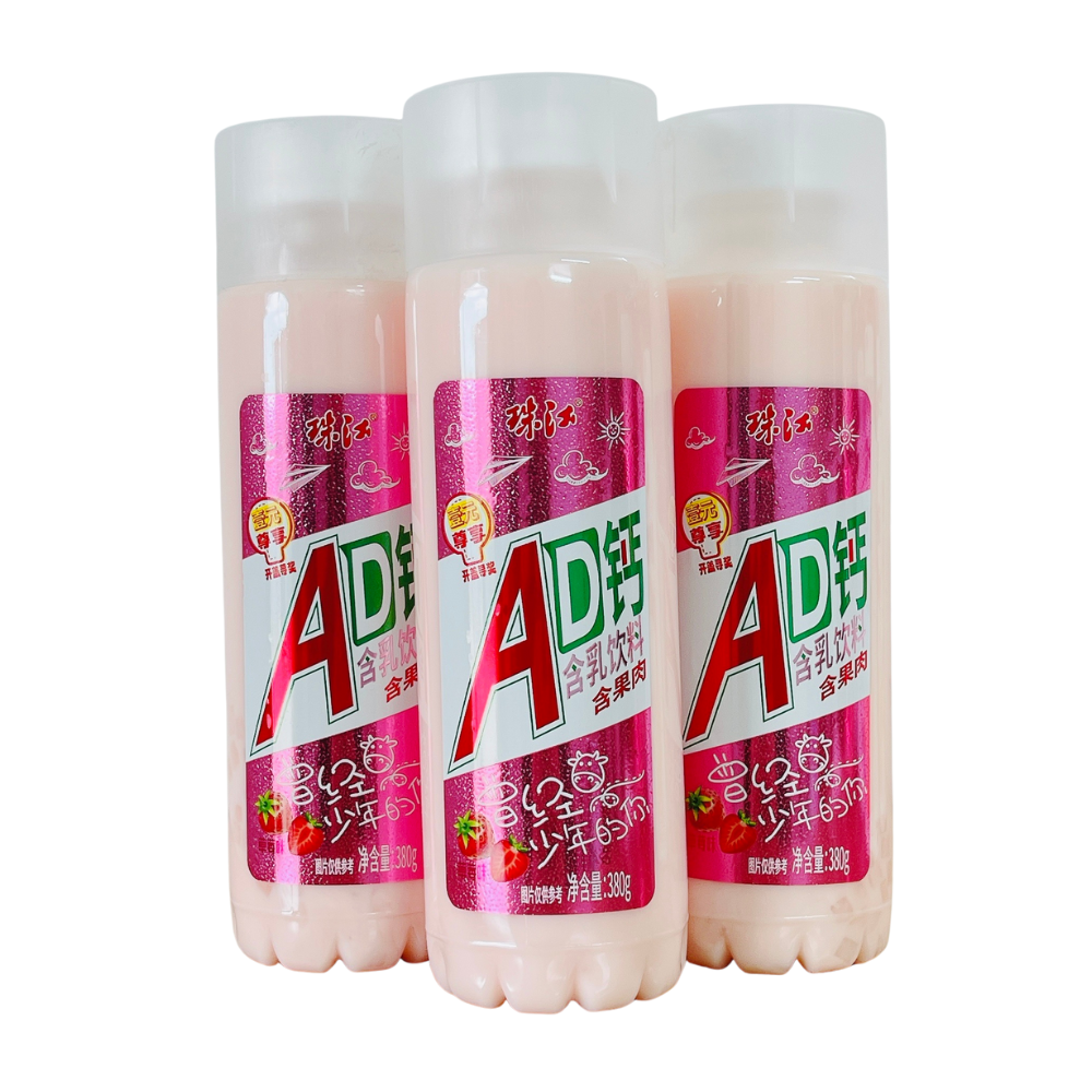Nước Sữa Chua Uống Canxin AD 380G