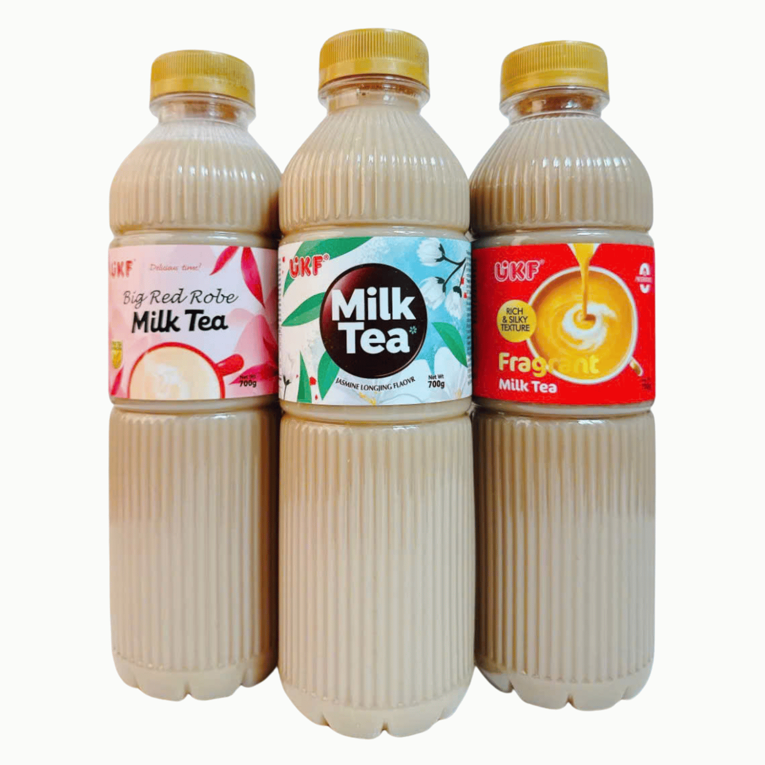Trà Sữa UKF 700G 3 Hương Vị Thơm Ngon