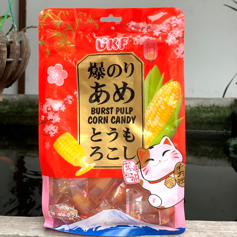 KẸO NGÔ DẺO 400G