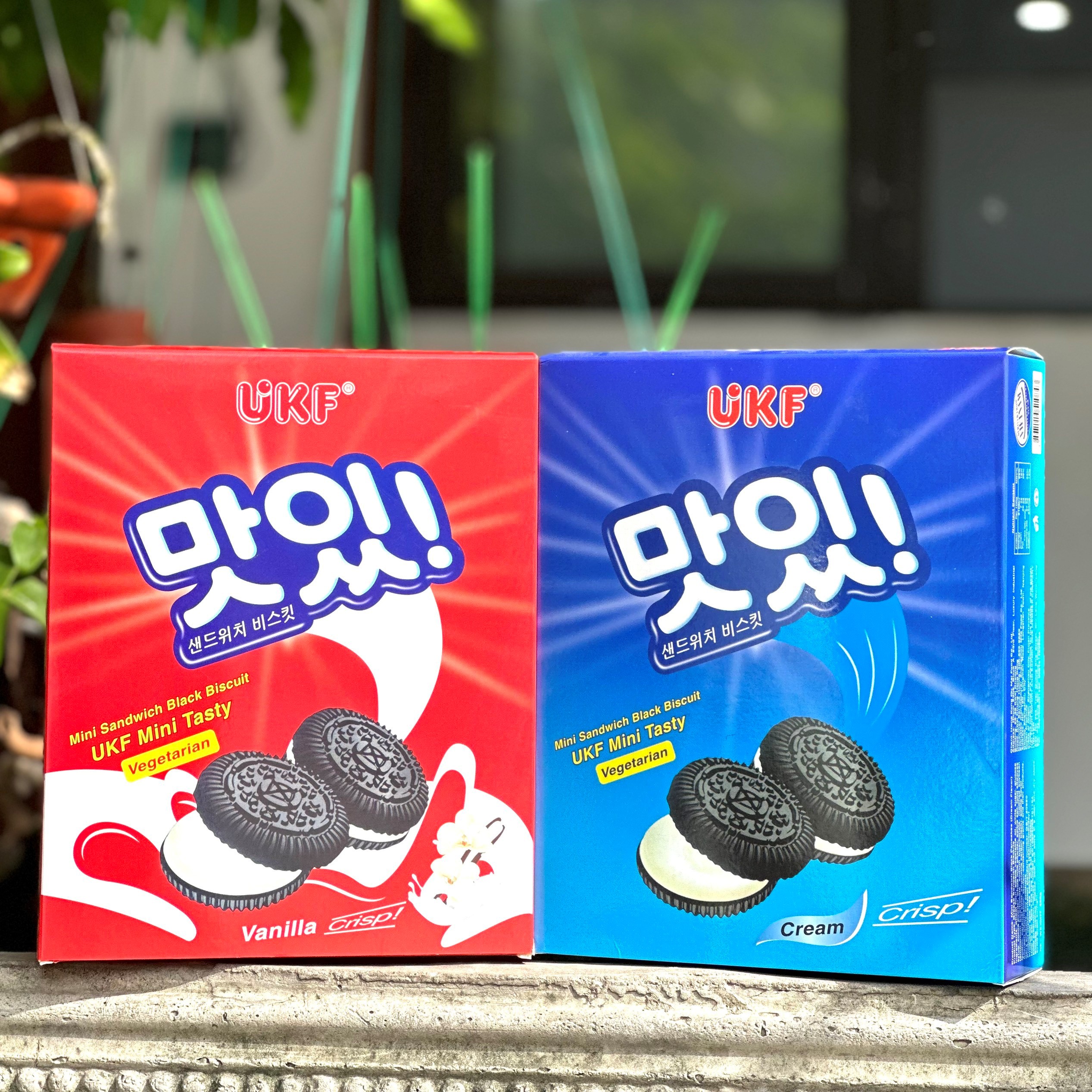 BÁNH OREO UKF 450G